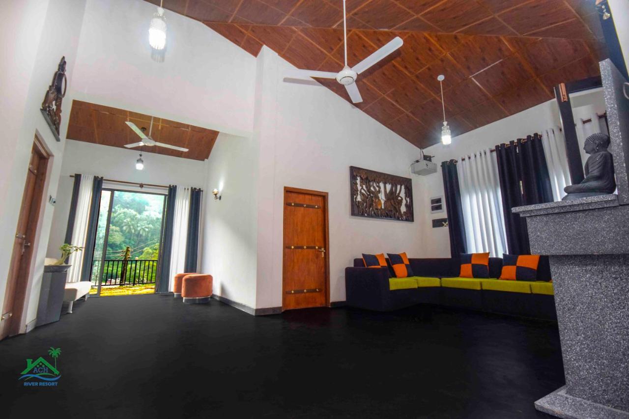 Ach River Resort Rattota Zewnętrze zdjęcie